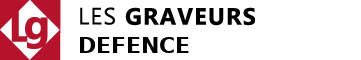 Les Graveurs Defence Logo